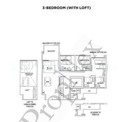 Uptown @ Farrer (D8), Apartment #521926521